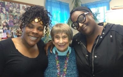 A Greeting from Sister Joan