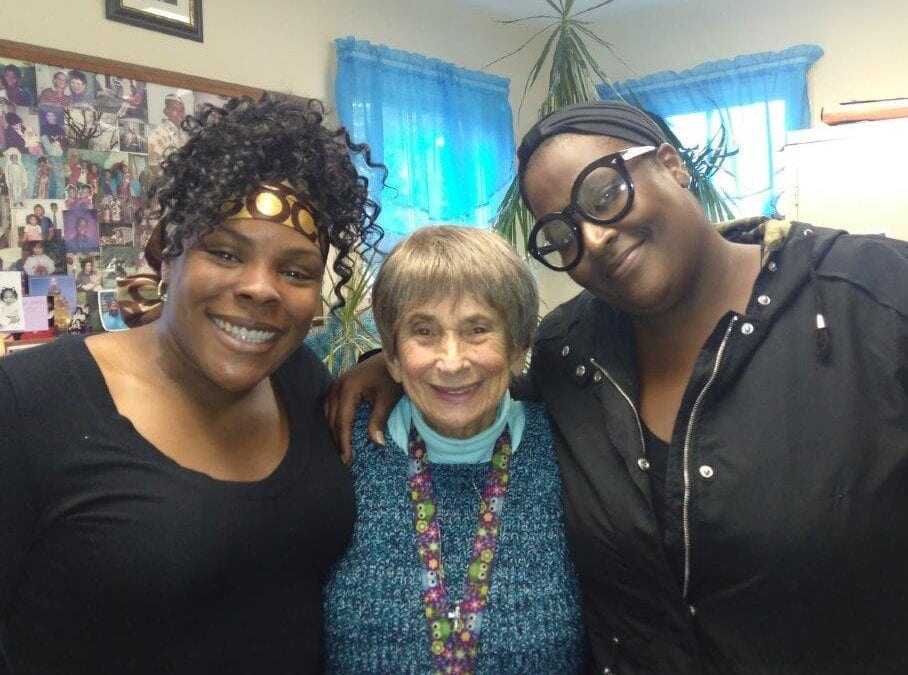 A Greeting from Sister Joan