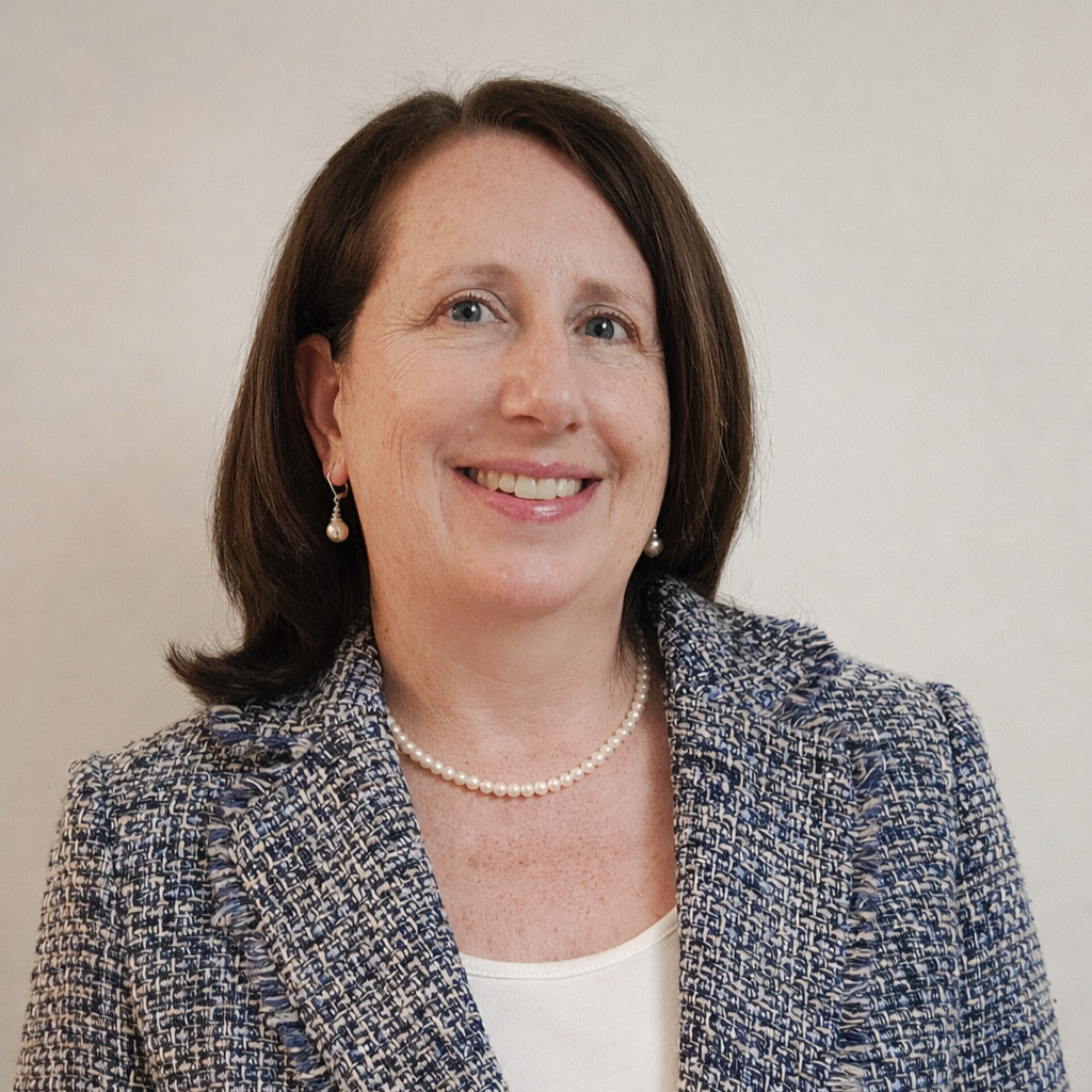 barbara haynes headshot